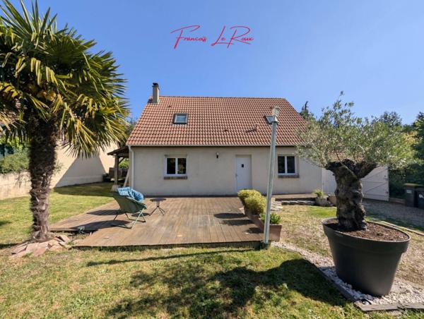 Maison à vendre 7 pièces de 122 m²