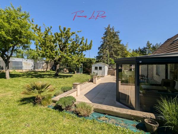 Maison à vendre 7 pièces de 122 m²