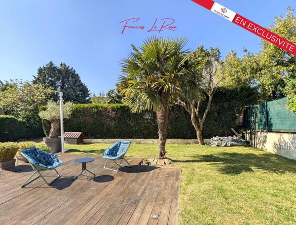Maison à vendre 7 pièces de 122 m²