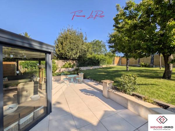 Maison à vendre 7 pièces de 122 m²