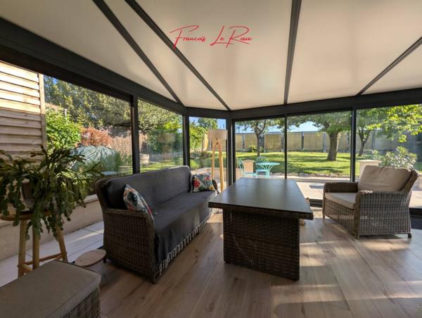 Maison à vendre 7 pièces de 122 m²