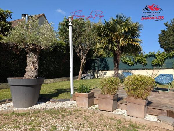 Maison à vendre 7 pièces de 122 m²