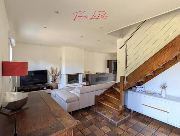 Maison à vendre 7 pièces de 122 m²