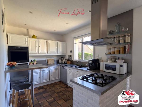 Maison à vendre 7 pièces de 122 m²
