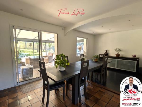 Maison à vendre 7 pièces de 122 m²