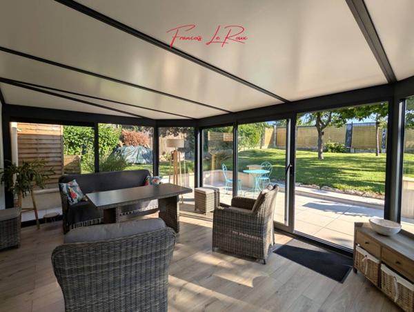 Maison à vendre 7 pièces de 122 m²