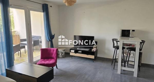 À vendre Appartement 2 pièces 38.75 m² - Agde 34300