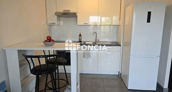 À vendre Appartement 2 pièces 38.75 m² - Agde 34300