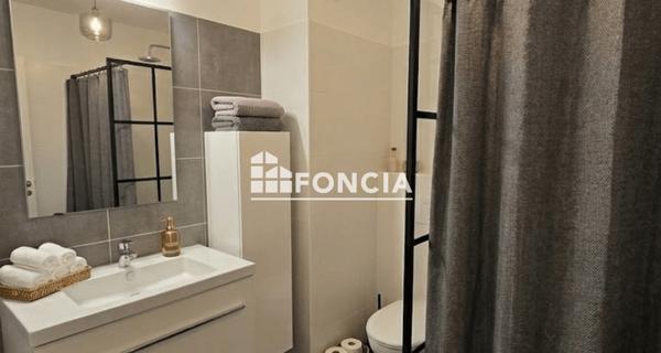 À vendre Appartement 2 pièces 38.75 m² - Agde 34300