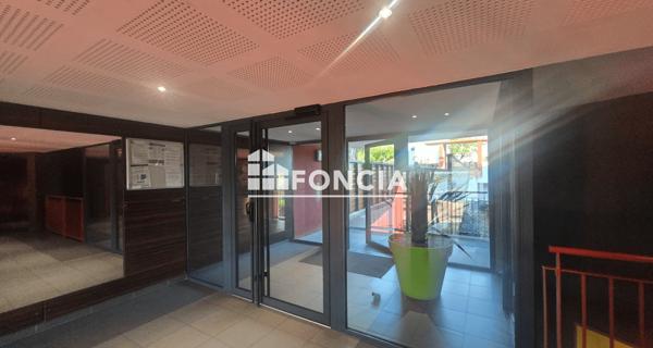 À vendre Appartement 2 pièces 38.75 m² - Agde 34300