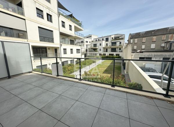 DUPLEX CENTRE VILLE