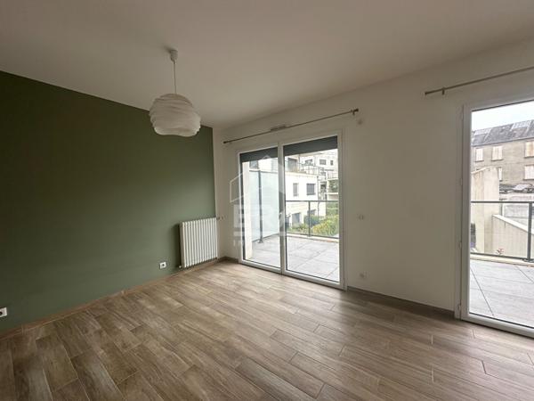 DUPLEX CENTRE VILLE