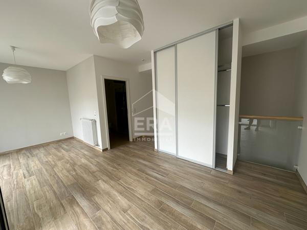 DUPLEX CENTRE VILLE