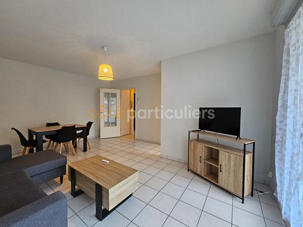 Location Appartement44,9 m² - 2 Pièces - AGEN (47000)