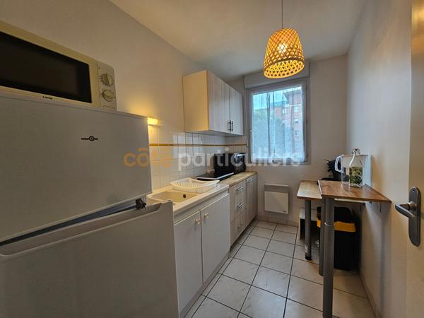 Location Appartement44,9 m² - 2 Pièces - AGEN (47000)