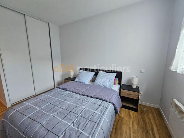 Location Appartement44,9 m² - 2 Pièces - AGEN (47000)