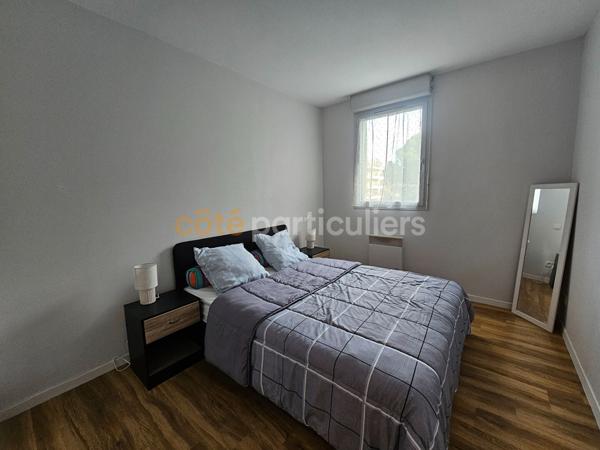 Location Appartement44,9 m² - 2 Pièces - AGEN (47000)