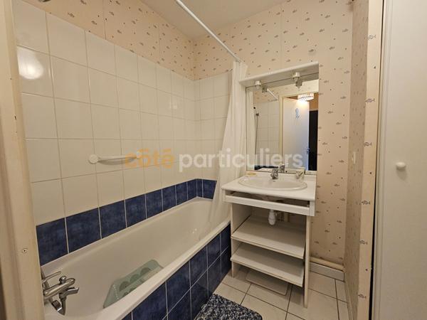 Location Appartement44,9 m² - 2 Pièces - AGEN (47000)
