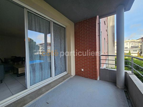 Location Appartement44,9 m² - 2 Pièces - AGEN (47000)