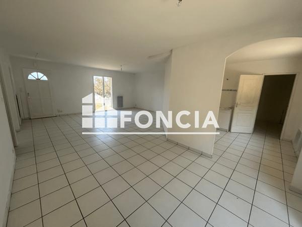 Location Maison 4 pièces 98 m² - 19 RUE JULES VERNE L'isle-jourdain 32600