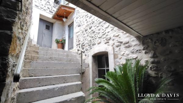 Demeure de Charme avec Gite et Chambre d'hôtes