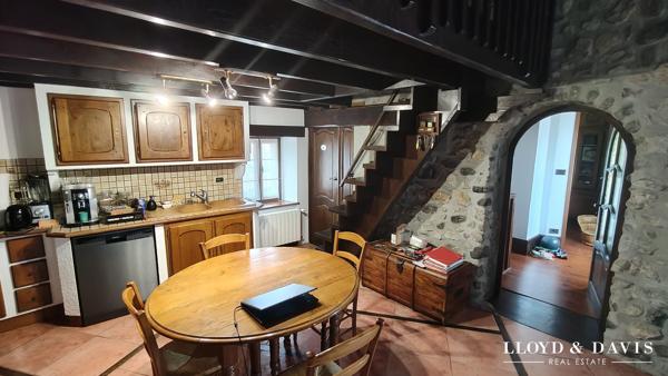 Demeure de Charme avec Gite et Chambre d'hôtes