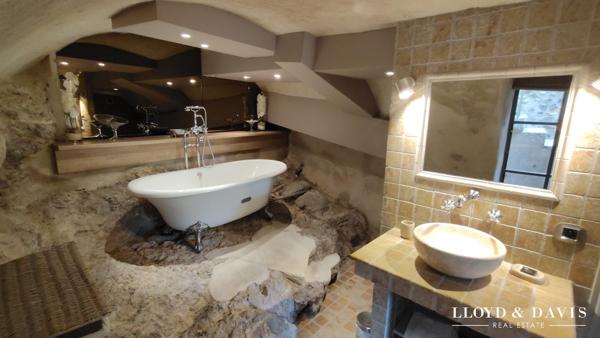 Demeure de Charme avec Gite et Chambre d'hôtes