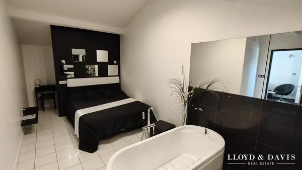 Demeure de Charme avec Gite et Chambre d'hôtes