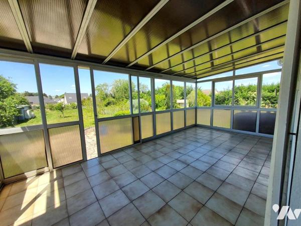 PAVILLON A AMILLY+ TERRAIN 