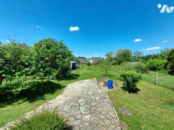 PAVILLON A AMILLY+ TERRAIN 