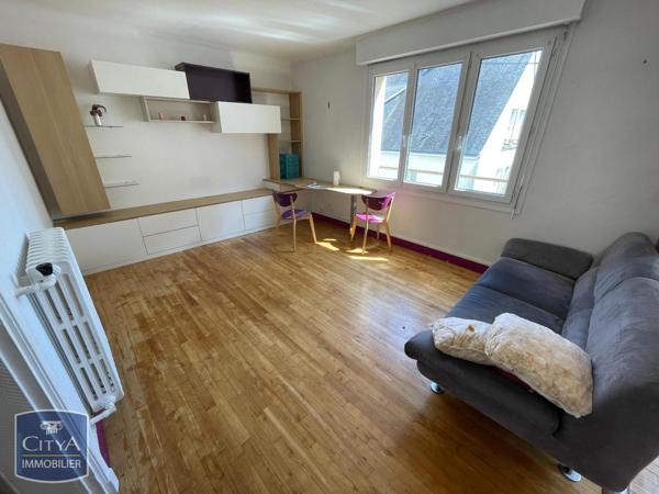Location appartement Lorient (56100) 3 pièces 78.33m²