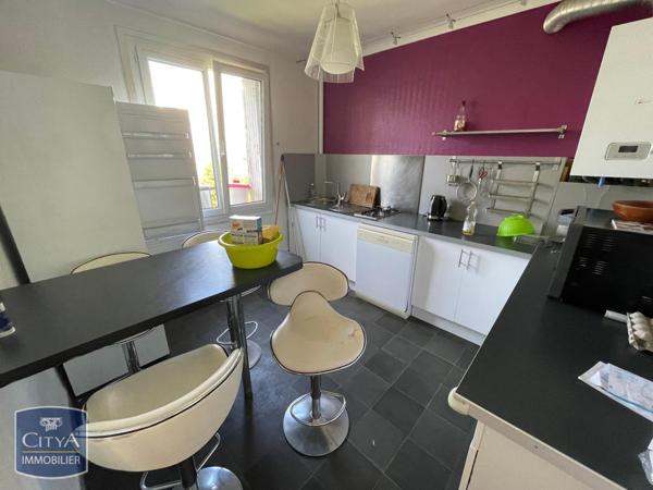 Location appartement Lorient (56100) 3 pièces 78.33m²