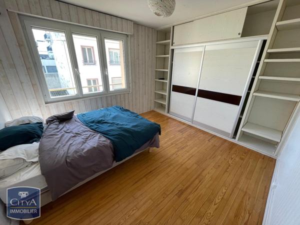 Location appartement Lorient (56100) 3 pièces 78.33m²