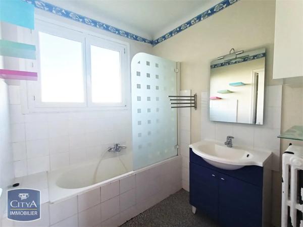 Location appartement Lorient (56100) 3 pièces 78.33m²