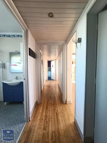 Appartement à louer 3 pièces 78.33m²