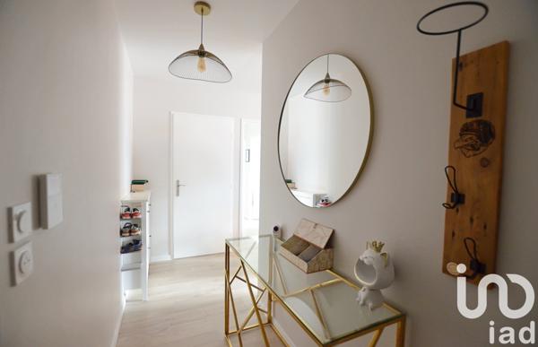 Appartement à vendre 3 pièces 58 m² Sannois