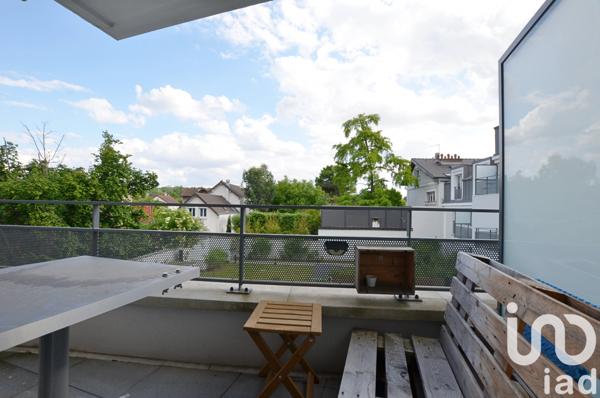 Appartement à vendre 3 pièces 58 m² Sannois