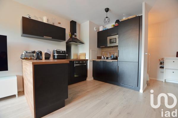 Appartement à vendre 3 pièces 58 m² Sannois