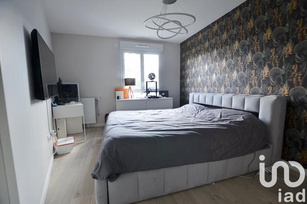 Appartement à vendre 3 pièces 58 m² Sannois