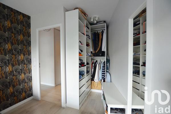 Appartement à vendre 3 pièces 58 m² Sannois