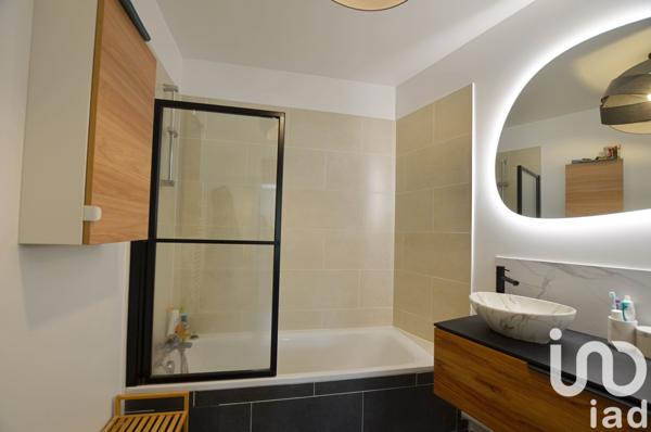 Appartement à vendre 3 pièces 58 m² Sannois