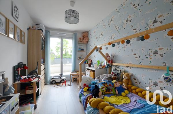 Appartement à vendre 3 pièces 58 m² Sannois