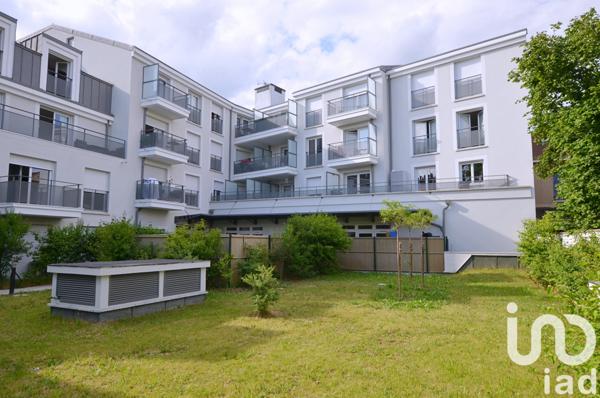 Appartement à vendre 3 pièces 58 m² Sannois