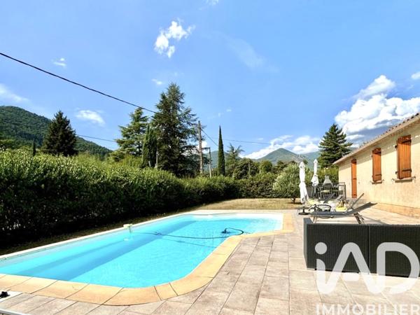 Maison à vendre 4 pièces 128 m² Sospel