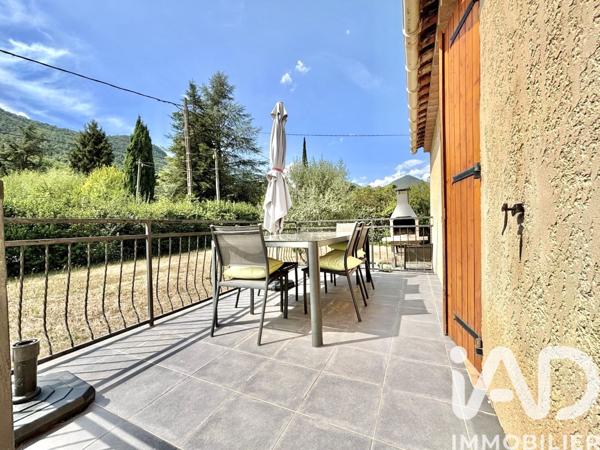 Maison à vendre 4 pièces 128 m² Sospel