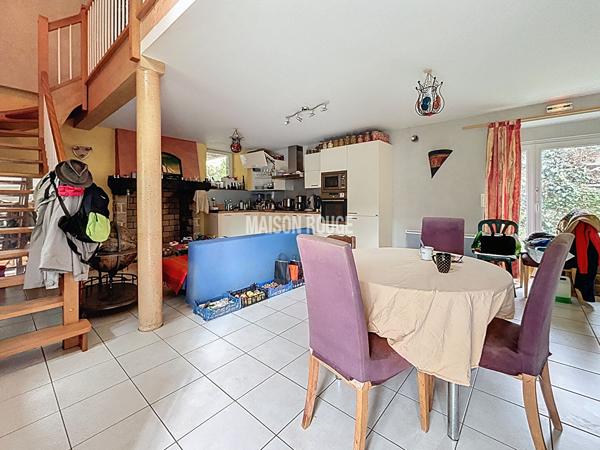 Maison vie de plein pied calme proche Rance