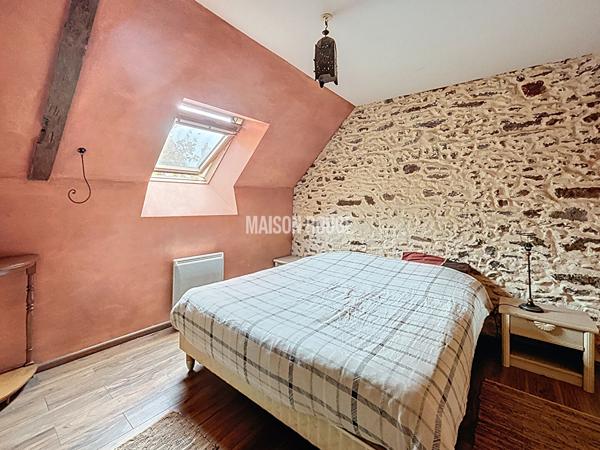 Maison vie de plein pied calme proche Rance