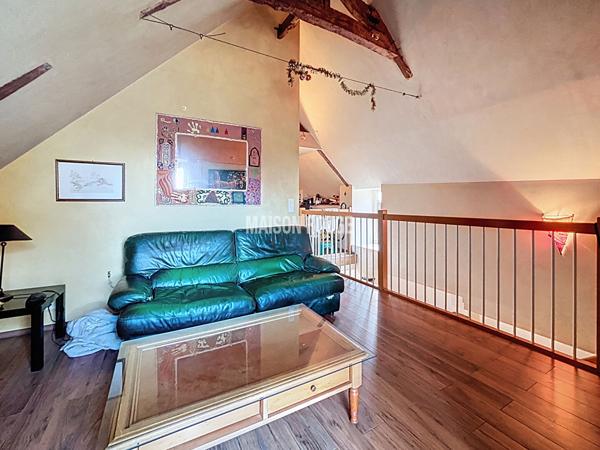 Maison vie de plein pied calme proche Rance