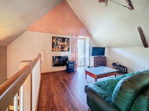 Maison vie de plein pied calme proche Rance