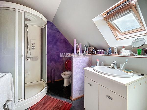 Maison vie de plein pied calme proche Rance